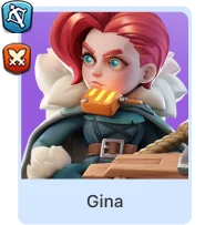 gina