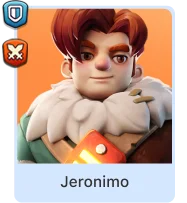 jeronimo