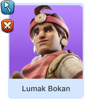 lumak bokan
